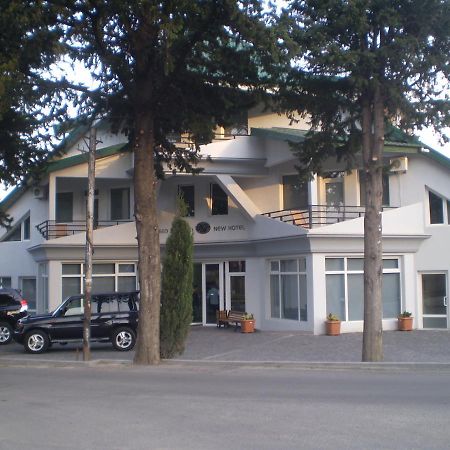 New Hotel 트빌리시 외부 사진