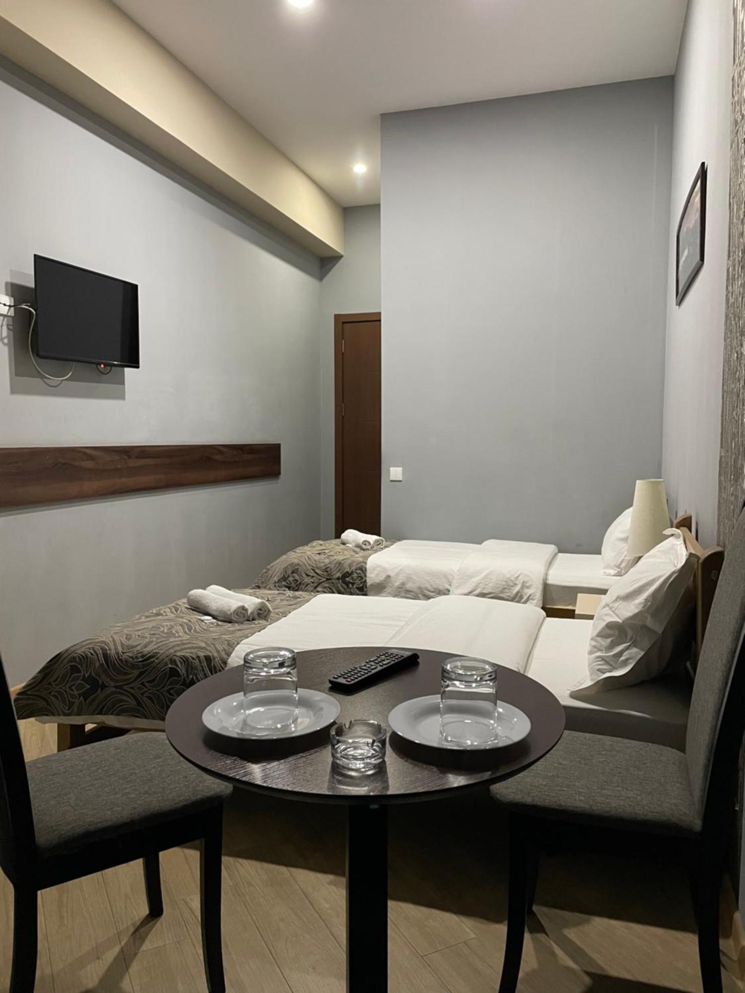 New Hotel 트빌리시 외부 사진