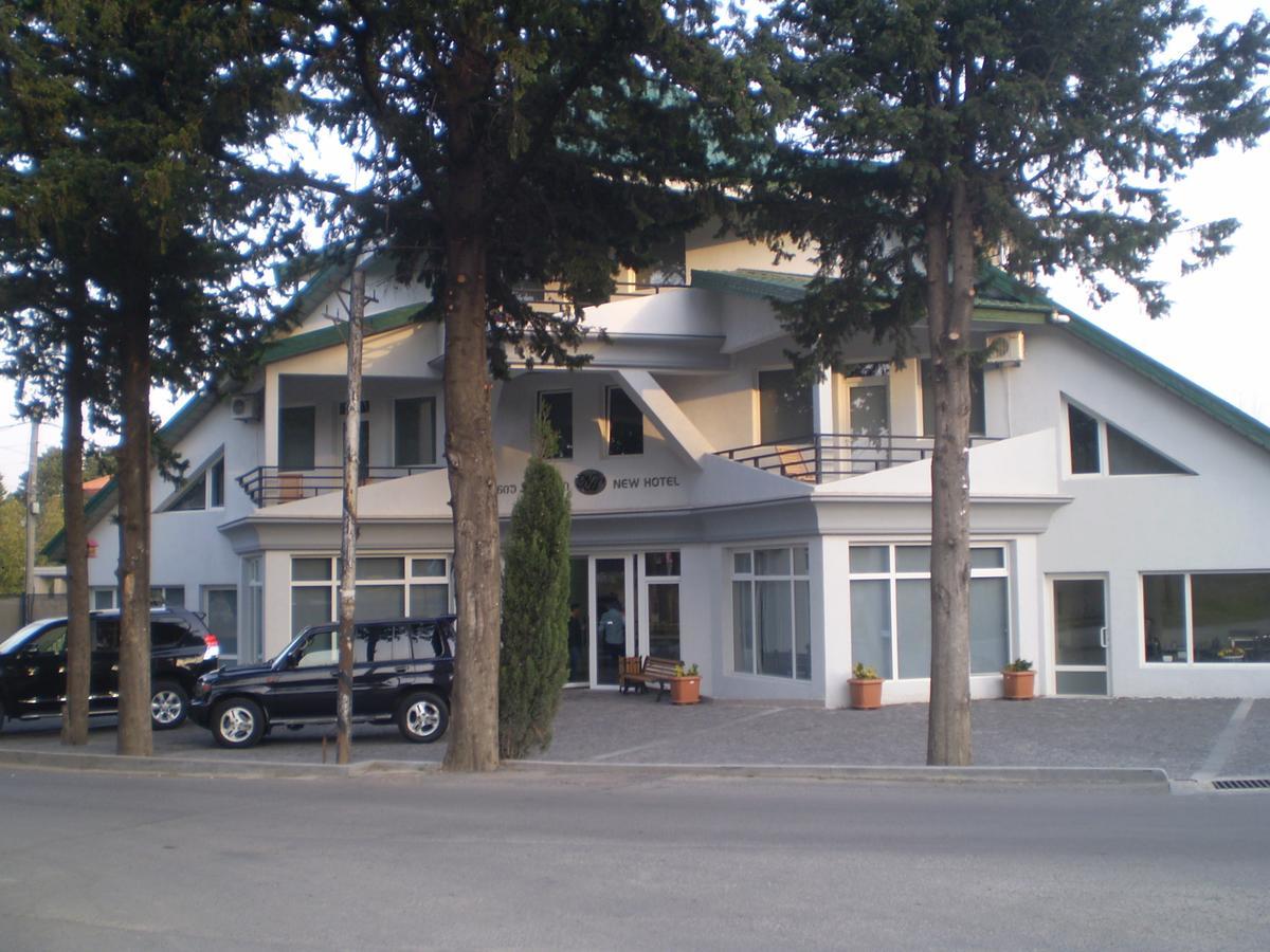 New Hotel 트빌리시 외부 사진